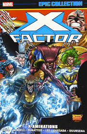 It is a serine endopeptidase (protease group s1, pa clan). X Factor Epic Collection X Aminations Amazon De Lee Jae Quesada Joe Batista Chris Aw Aldrin David Peter Lobdell Scott Quesada Joe Dematteis J M Fremdsprachige Bucher