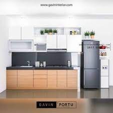 Maybe you would like to learn more about one of these? 19 Ide Kitchen Set Di 2021 Dapur Rumah Ide Dapur