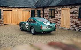 Image result for Goodwood Green 1963 Aston Martin