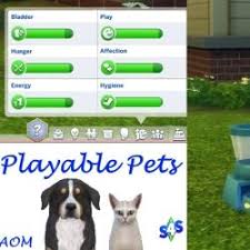 Jul 28, 2020 · the sims 4 pets and animal mods playable pets mod. Xviva Sims 4 Pets Sims 4 Pets