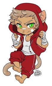 C Chibi Pate By Pumpkinsugar On Deviantart Chibi Anime Furry Anime Chibi
