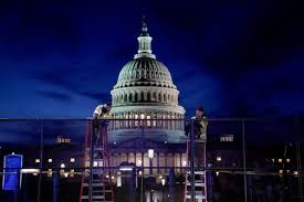 Capitol hill is one of the most densely populated areas housing over 35. The Capitol Attack Aftermath The New York Times