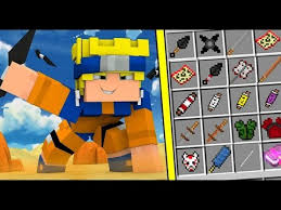 Naruto mod community server version 0.5.0b20r. Minecraft Server De Naruto 1 12 2 Sin Mods Entra Ya Youtube
