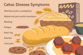 The intestinal damage often causes diarrhea, fatigue, weight loss, bloating and anemia, and can lead to serious complications. What Are Gluten Allergy Symptoms