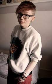 Androgynous Haircuts Androgynous Hair Androgynous Haircut Ftm Haircuts