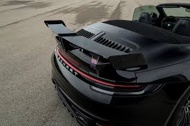 It's shaped with some old curves, blatting exhaust, sharper controls, and we may earn money from the links on this page. Porsche 911 992 Carrera S Cabrio Von Techart Steht Zum Verkauf
