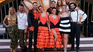 In der vierten liveshow von let's dance tanzen faisal kawusi und oana nechiti eine samba zu schüttel deinen speck von peter fox. Let S Dance 2017 Faisal Kawusi Scheidet Kurz Vor Dem Halbfinale Aus Gala De
