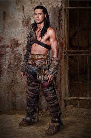 Рик джейкобсон, джон фоусет, майкл херст. Foto Spartak Bogi Areny Spartacus Gods Of The Arena Foto 3