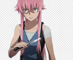 Yuno x yukki = faje descontrolado? Yuno Gasai Zukunftiges Tagebuch Anime Tsundere Yandere Mirai Nikki Anime Arm Png Pngegg