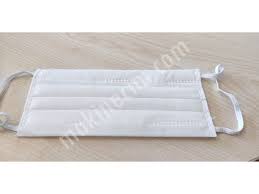 3 Katli Lastikli Maske Indirimde 50 Li Paket Satilik Sifir Fiyat 125 Tl Adana Yasti Makina Sanayi Ve Ticaret Mehmet Yasti
