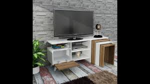 Dekorister Nature Tv Unitesi Beyaz Ceviz Fiyatlari Ve Ozellikleri