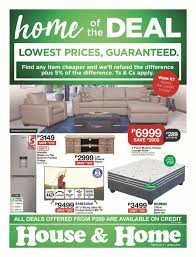 Get more house & home deals.⭐check the best offers and prices in the new house & home catalogue.☑️ compare all home and garden discounts and save money! House Home Current Catalogue 2019 05 07 2019 05 19 Za Catalogue 24 Com