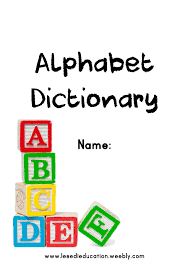 Definition, rechtschreibung, synonyme und grammatik von 'alphabet' auf duden online nachschlagen. Alphabet Dictionary Activity Pack Teacha