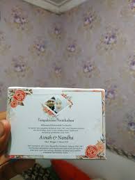 Oleh kamis 21 agustus 2014. Kartu Ucapan Tasyakuran Kehamilan Size 10 Cm X 7 Cm Isi 90 Lazada Indonesia