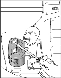 Or, there are some creaking, squeaking, or whining noises, then make no late to check out your brake fluid. How To Check A Vehicle S Brake Fluid And Lines Dummies