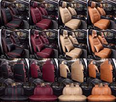 Luxury Special Leather Car Seat Cover For Volkswagen Vw Passat Polo Golf Tiguan Jetta Touareg Car Styling T Leather Car Seat Covers Leather Car Seats Vw Passat