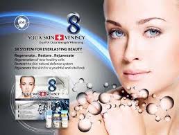 Call +91 9916726373 for free enquiry. Aqua Skin Veniscy 8 Dualna Octa Strength Glutawholesale