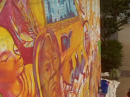 Charlotte indie radio passes the 100 artists mark! Charlotte Nc Mlk Community Mural Project