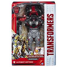 Bay's fifth, and final, franchise installment as director, transformers: Autobots Unite Transformers The Last Knight Toys Hitting The Uk Via Asda Transformers News Tfw2005