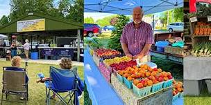 Jacksonport Farmer’s Market