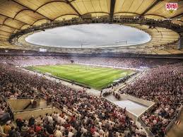 Mercedes Benz Arena Stadion Bundesliga