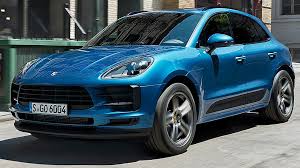 The porsche electric suv will be built on porsche and audi's ppe platform, and the electric boxster and cayman will use their own platform. Porsche Macan Autobild De