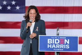 Kamala harris was born on october 20, 1964 in oakland, california, usa as kamala devi harris. Kamala Harris On Naysayers In Her Career I Eat No For Breakfast