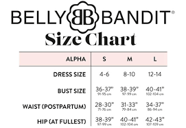 Buy Belly Bandit Original Belly Wrap Black Medium Online