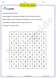 Mixed operations math cross number puzzle slightly more advanced than the sheet above. Maths Puzzles For Kids Pdf