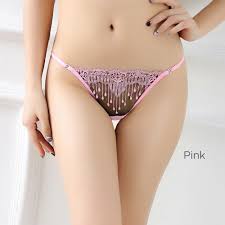 Whether its sheer reds to get ready for a fun night out or sheer whites to go under your sleek monday morning work outfit, we hope these sheer panties make you feel extra special. Womens Low Rise G String Openwork Fringe Sexy Lingerie Sexy See Through Panties For Women Buy At The Price Of 2 22 In Dx Com Imall Com