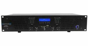 Now you can own one! 5000 Watt Power Amp In Home Audio Amplifiers Preamps For Sale In Stock Ebay