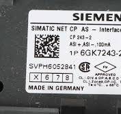 6GK7243-2AX01-0XA0 from SIEMENS - COMMUNICATIONS INTERFACE ...