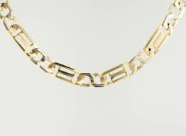 Check spelling or type a new query. 14 Kt Gold Two Tone Italian Men S Bracelet Bracelets Mens Bracelet Bracelets For Men