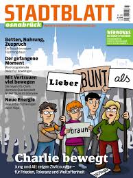 Wind der veränderung wird wind des glücks bringen. Stadtblatt 2015 02 By Bvw Werbeagentur Issuu