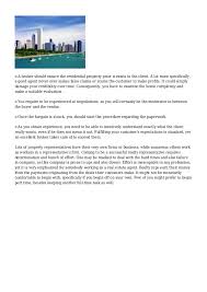 They work closely with other real estate agents and real estate brokers to identify new listings and negotiate buying or asking prices on behalf of their clients. Real Estate Agent Job Description