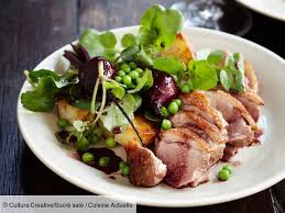 Magret De Canard Au Vin Recettes Recette En 2021 Recette Canard Recette Recettes De Cuisine