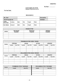 Merekod nombor pembuat/ pengenalan yang terdapat pada bungkusan yang diterima daripada pembekal (sekiranya ada). Prasekolah Daerah Batang Padang Bahan Ppm Kew Ps 3 Baru