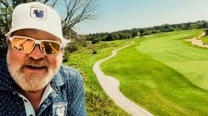 Noticed that Seamus Davis Davis had the opportunity to play with and  against some incredible gentlemen in the Thrilla Tournament. Ethan Rogers  #kohler #blackwolfrun #mowadis #gunga #Thrilla