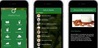 Going alkaline doesn't mean cutting foods completely out of your diet, so let's not focus on elimination. 3 Must See Alkaline Diet Iphone Apps