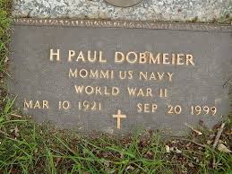 Hubert Paul Dobmeier (1921-1999)