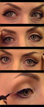 32 best makeup tips for deep set eyes