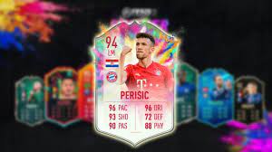 Ivan perišić (born 2 february 1989) is a croatian footballer who plays as a left midfield for italian club inter. Fifa 20 Geniale Perisic Karte Zeigt Wie Irre Das Neue Sommer Event Ist