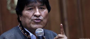 Evo Morales nombrado jefe de campaña de su partido