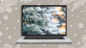 Best christmas wallpaper, desktop background for any computer, laptop, tablet and phone. Christmas Zoom Backgrounds Make Your Holiday Video Chat Feel Festive Stylecaster