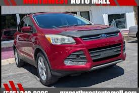 Image result for Ruby Red 2012 Escape