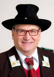 Tiroler Marketenderinnen treffen sich in Terlan