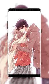 Looking for the best anime couple wallpaper? Download Anime Couple Wallpaper On Pc Mac With Appkiwi Apk Downloader