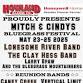 Mitch and Cindy’s Bluegrass Festival
