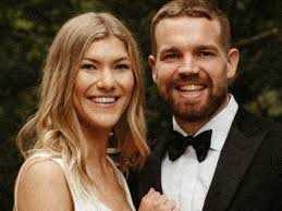 Ellie Birth and Todd Scheidt were married May 28