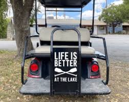 5 out of 5 stars. Golf Cart Decal Etsy